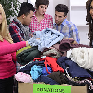 Doa��o para ONGs