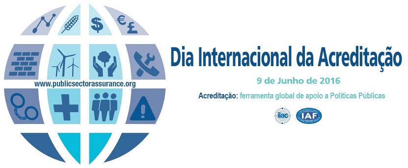 Dia Internacional da Acredita��o
