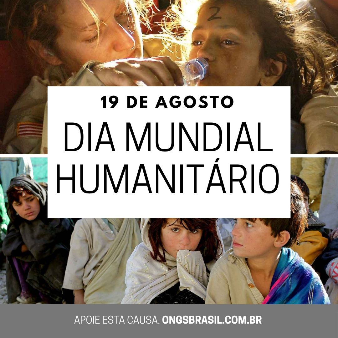 Dia Mundial Humanit�rio
