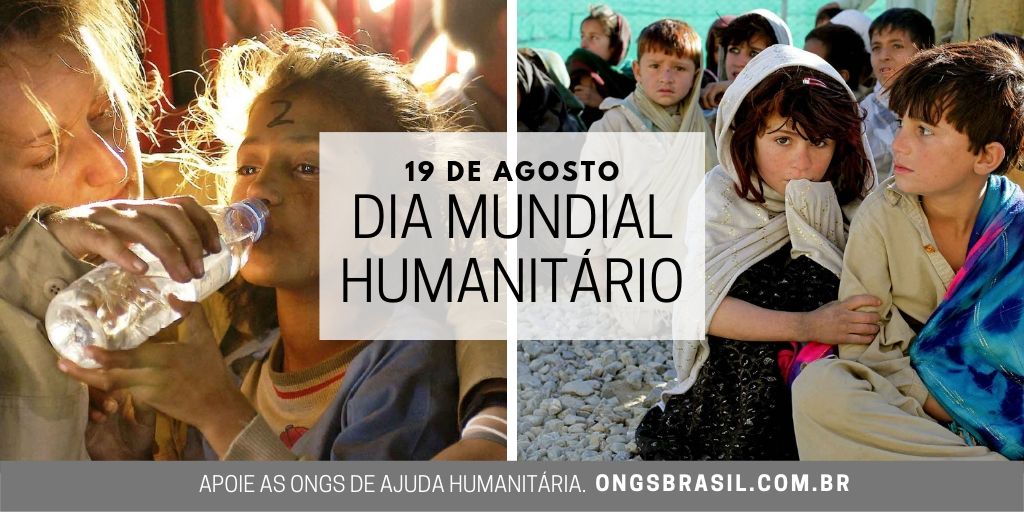 Dia Mundial Humanit�rio