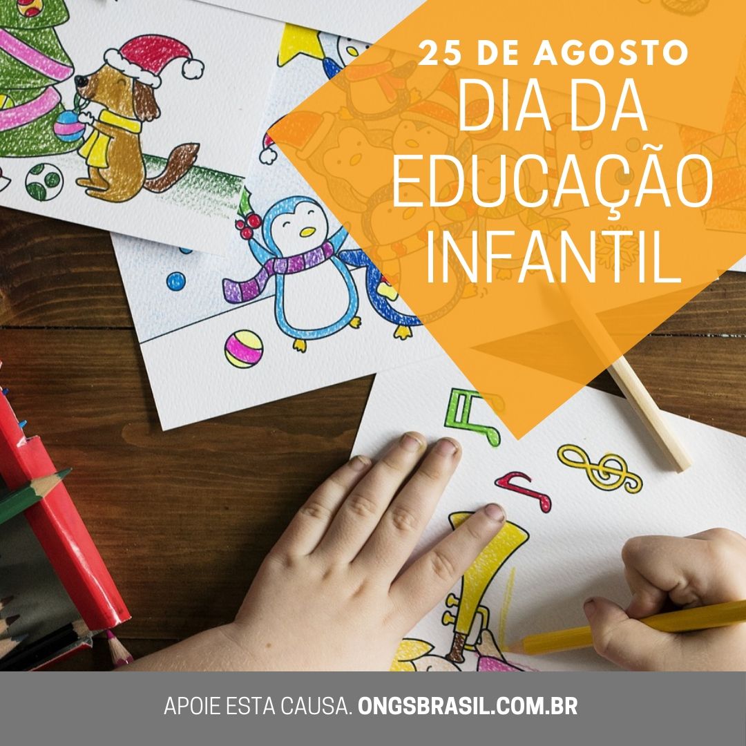 Dia Nacional da Educa��o Infantil