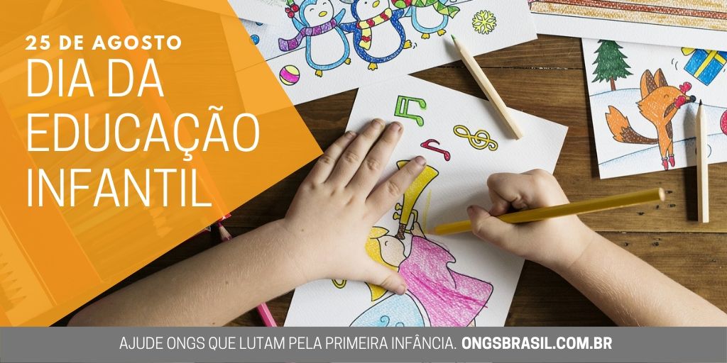 Dia Nacional da Educa��o Infantil