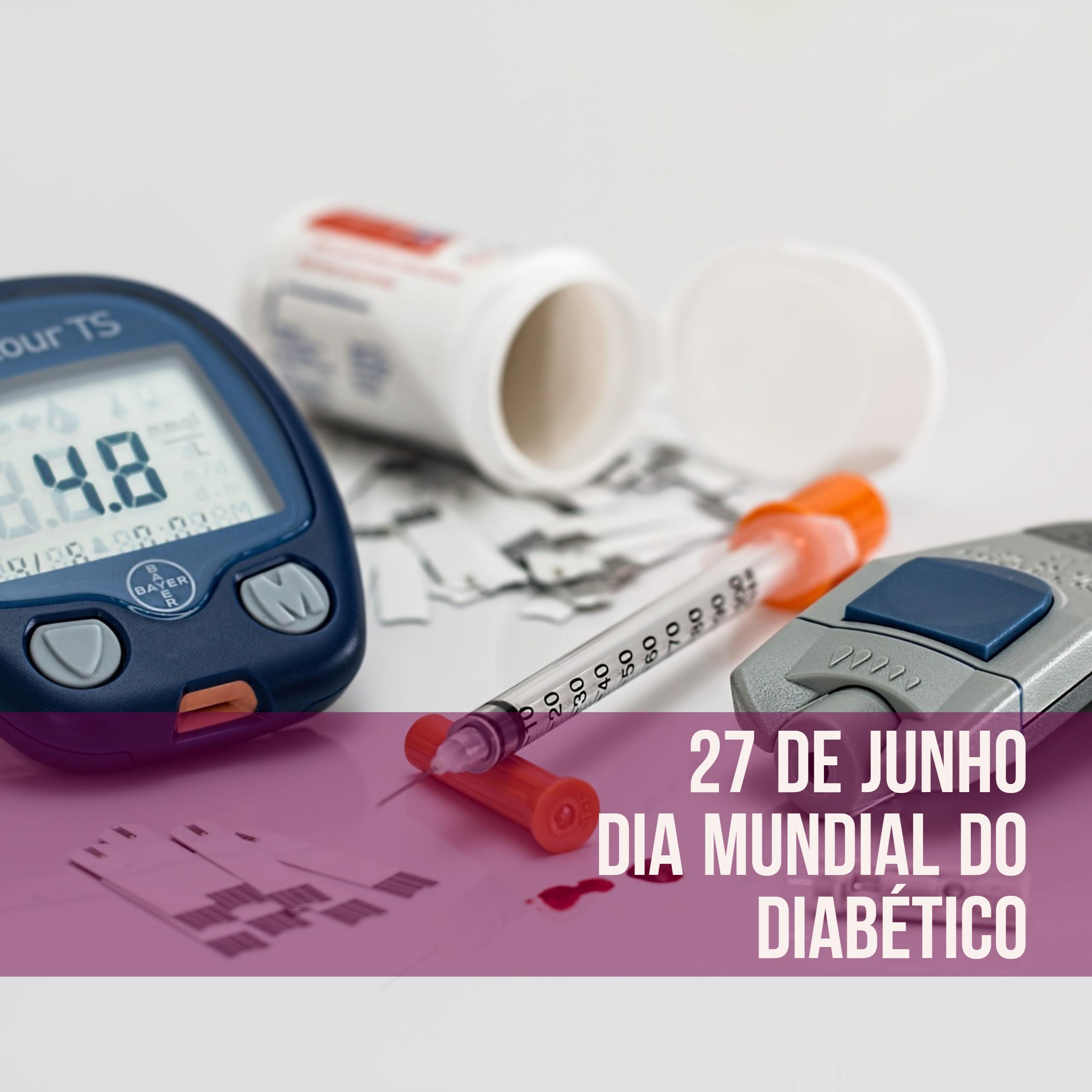 Dia Internacional do Diab�tico