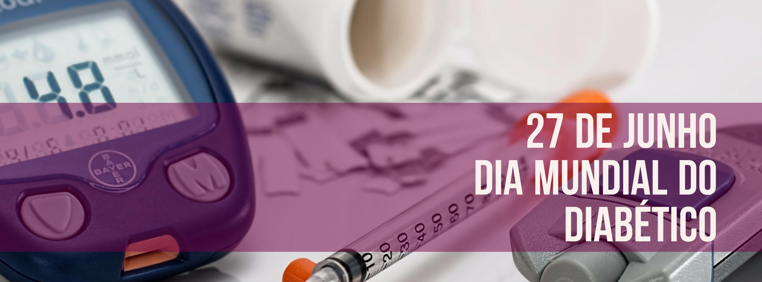 Dia Internacional do Diab�tico